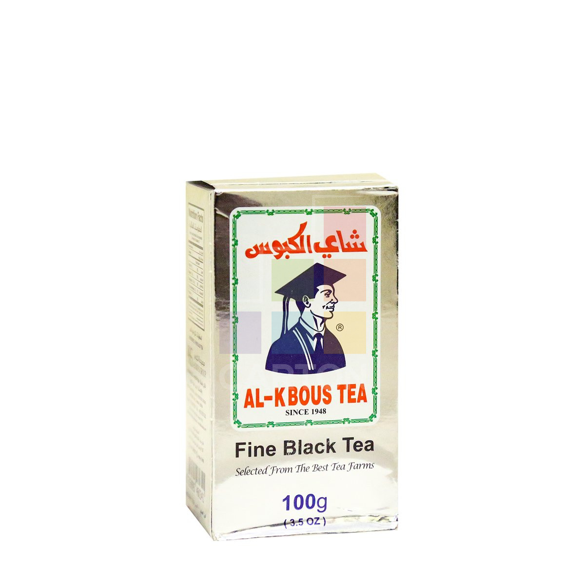 Al kbous Tea Powder 100gm